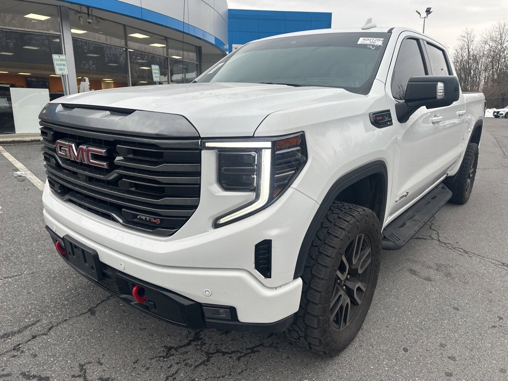 Used 2024 GMC Sierra 1500 AT4 w/ Technology Package