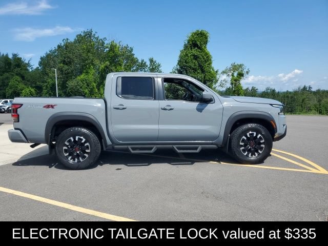 Certified 2023 Nissan Frontier PRO-4X w/ Pro Convenience Package AWD/4WD image 8