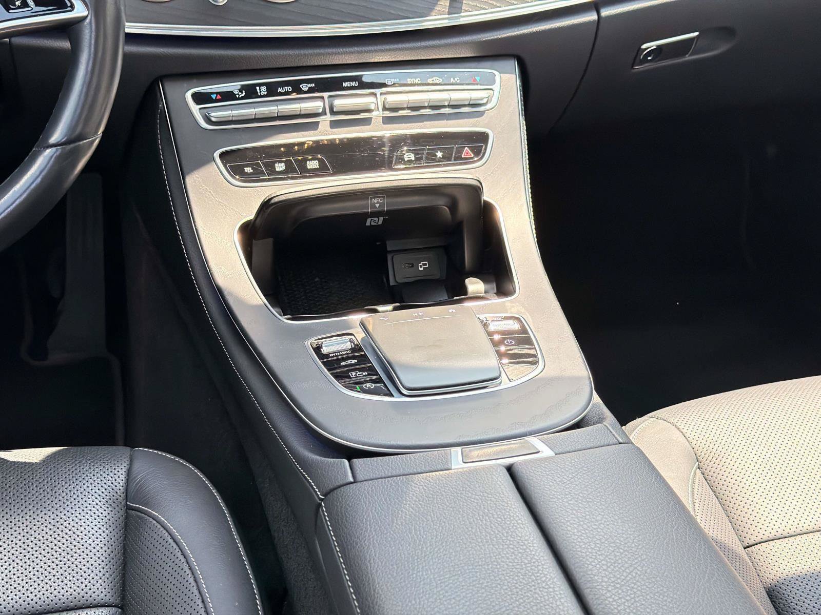 Certified 2021 Mercedes-Benz E 450 4MATIC Sedan image 16