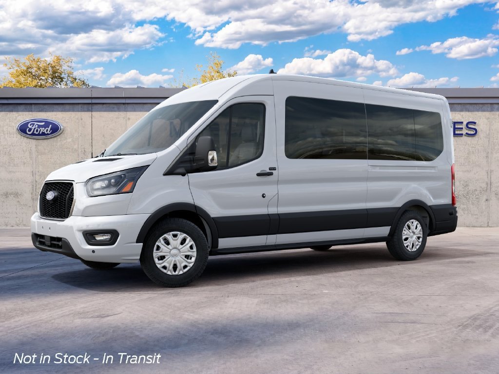 New 2027 Ford Transit 350 XLT RWD image 1