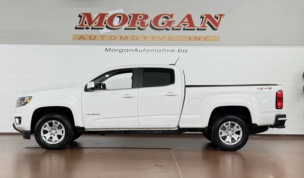 Used 2015 Chevrolet Colorado LT w/ LT Convenience Package AWD/4WD image 6