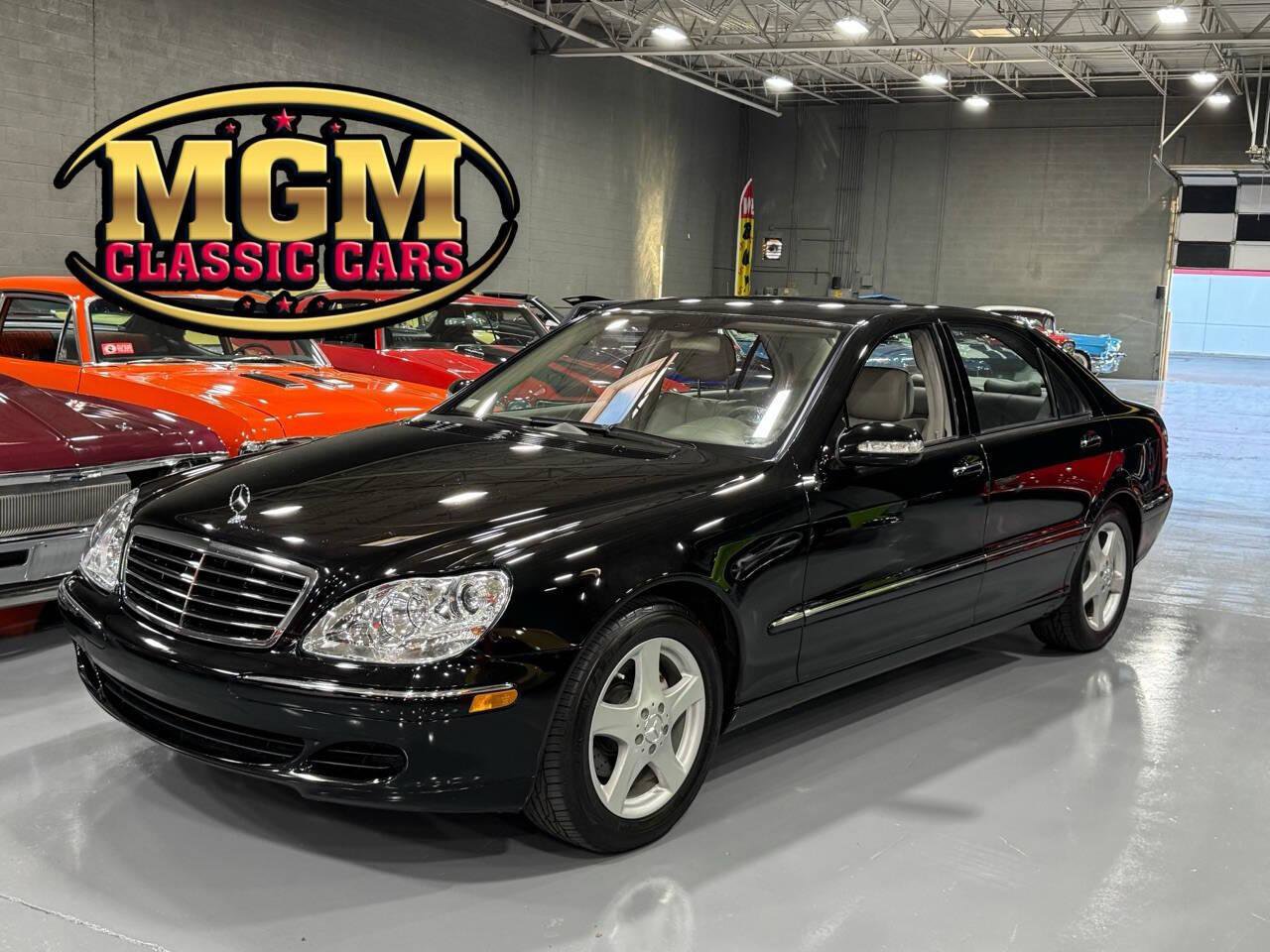 Used 2005 Mercedes-Benz S 500 image 1