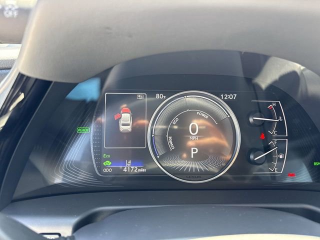 Certified 2025 Lexus ES 300h w/ Premium Package FWD image 15