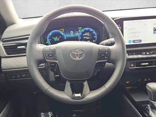 Used 2026 Toyota Camry XLE FWD image 14