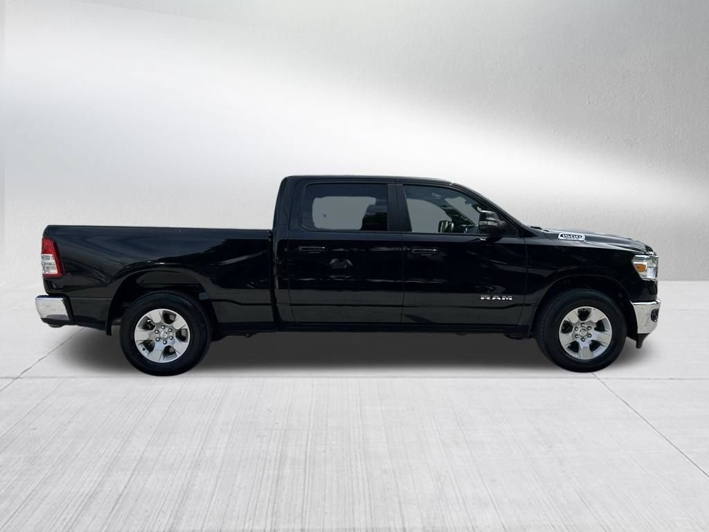 Certified 2022 RAM 1500 Big Horn AWD/4WD image 4