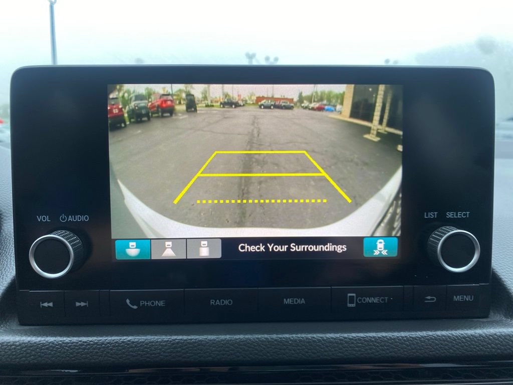 Used 2025 Honda Civic Sport image 30