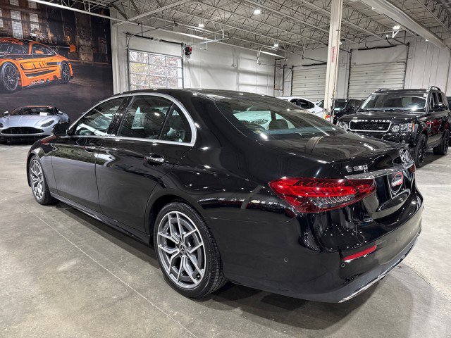 Used 2021 Mercedes-Benz E 350 Sedan w/ Premium Package image 3