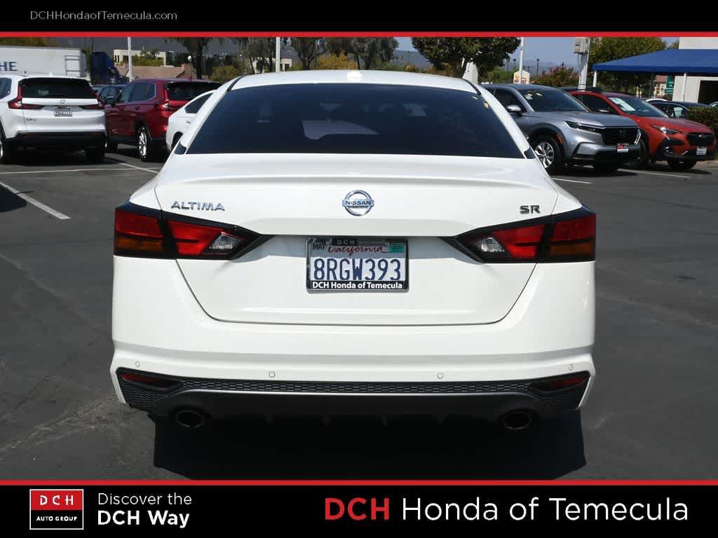 Used 2020 Nissan Altima 2.5 SR FWD image 6