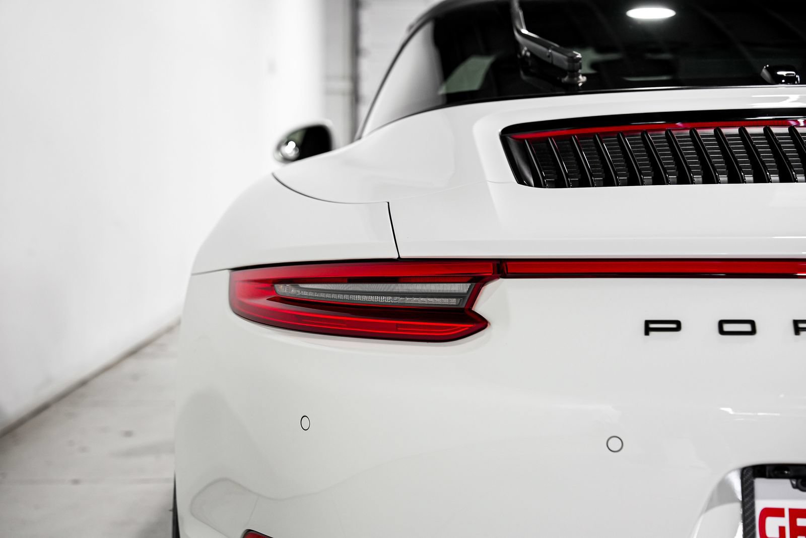 Used 2017 Porsche 911 Targa 4 AWD/4WD image 57