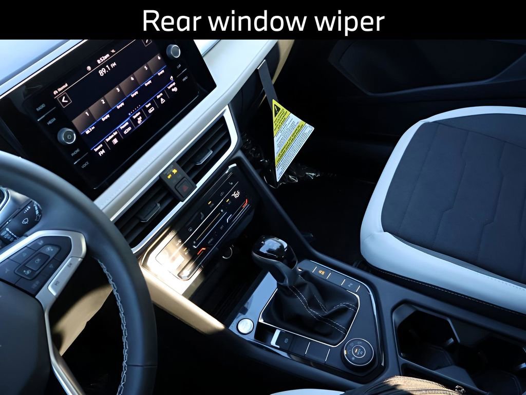 Used 2025 Volkswagen Taos SE image 23