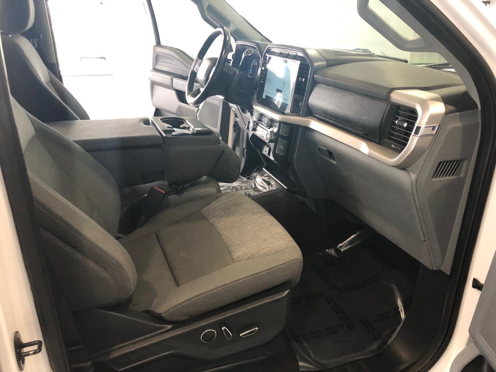 Used 2021 Ford F150 XLT w/ Equipment Group 302A High AWD/4WD image 14