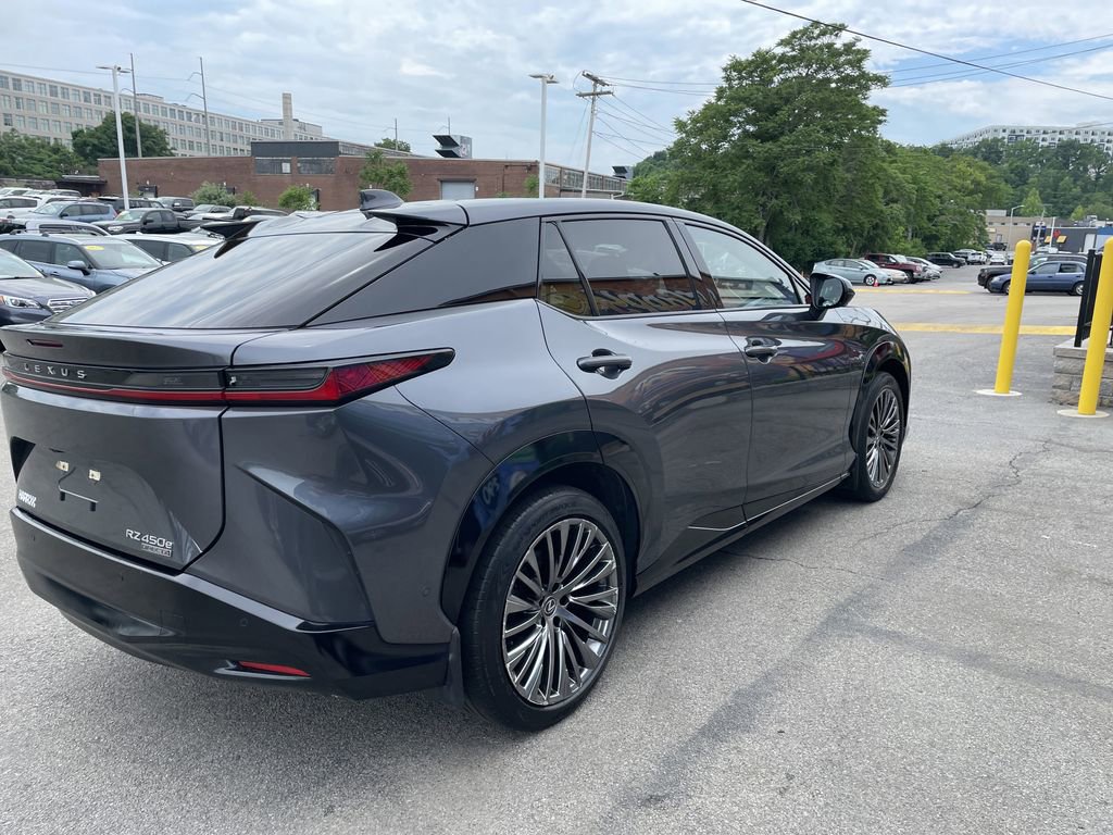 Used 2023 Lexus RZ 450e Premium w/ Accessory Package (2T) AWD/4WD image 8