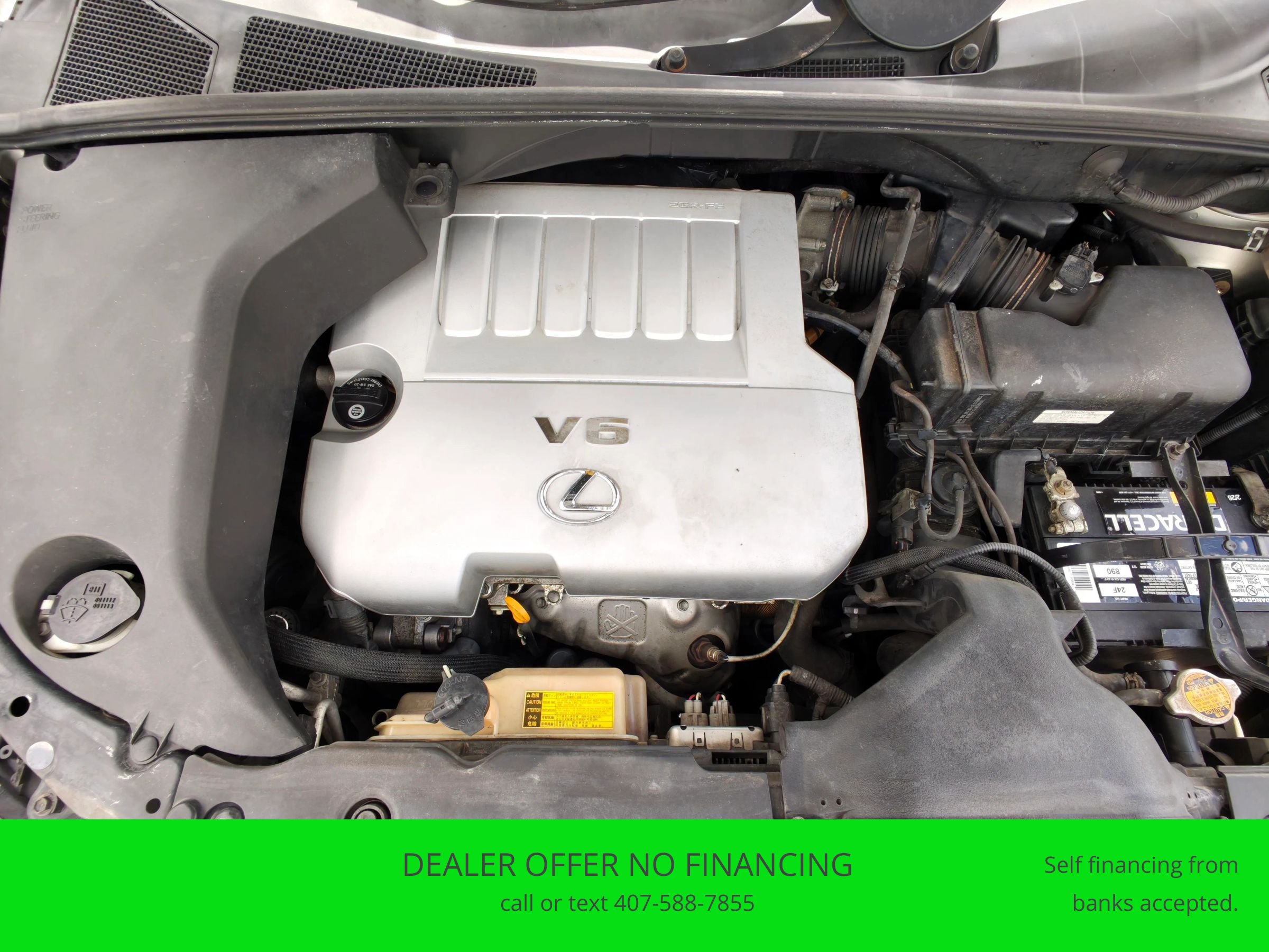 Used 2007 Lexus RX 350 2WD image 26