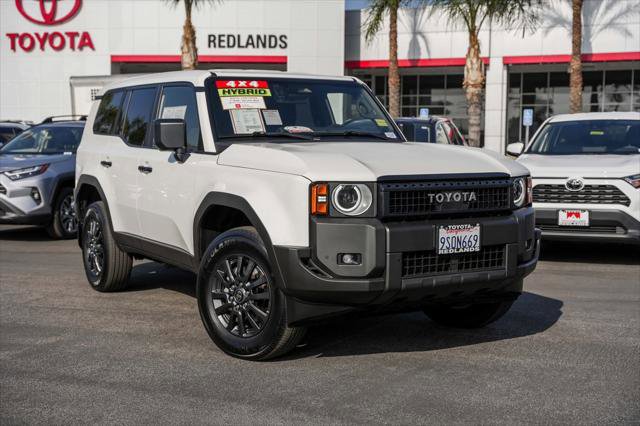 Certified 2025 Toyota Land Cruiser 1958