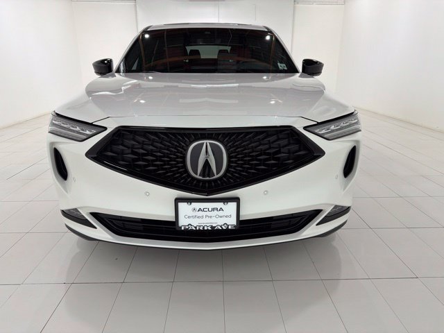 Certified 2024 Acura MDX A-Spec AWD/4WD image 8
