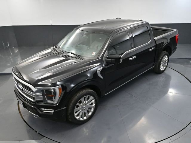Used 2021 Ford F150 Limited image 61