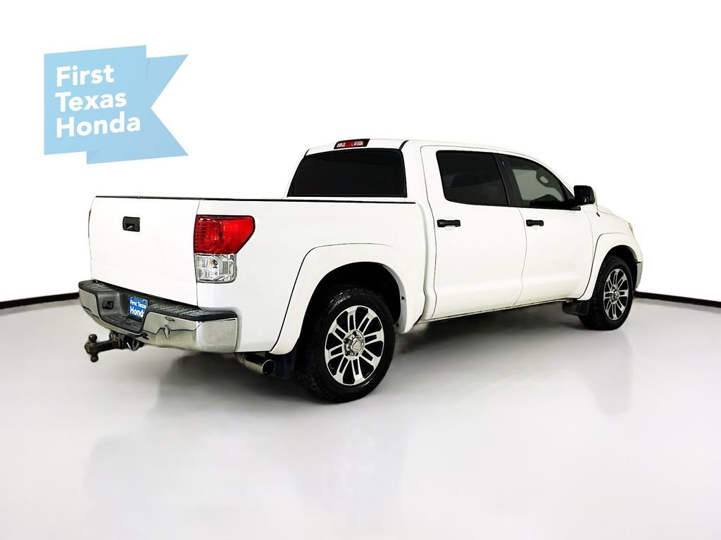 Used 2012 Toyota Tundra 2WD CrewMax w/ Tow Pkg image 7