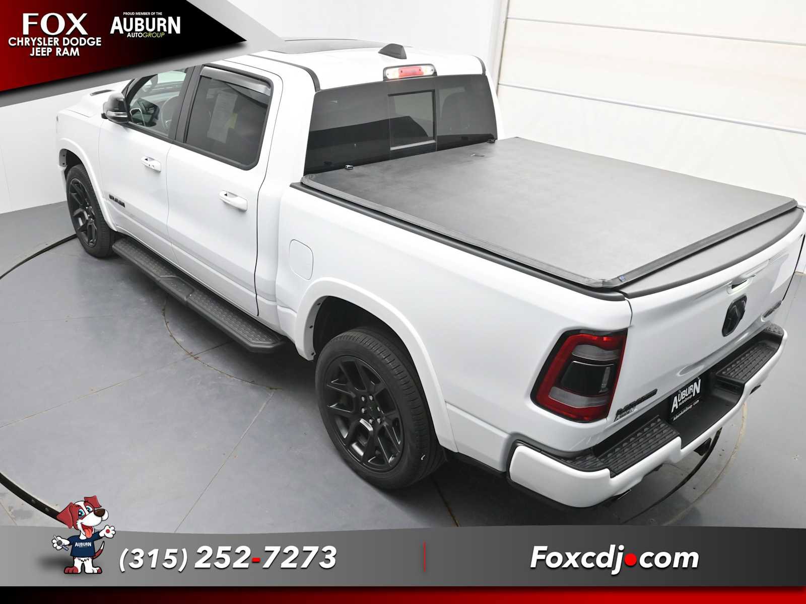 Used 2022 RAM 1500 Laramie image 28