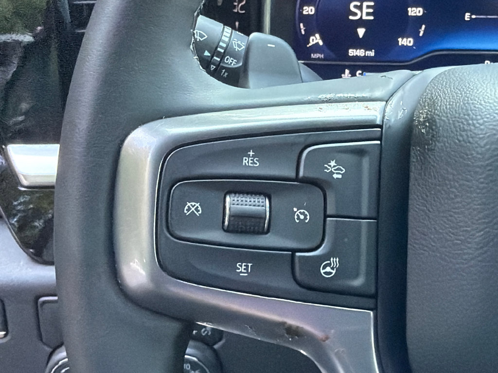 Used 2025 Chevrolet Silverado 1500 LTZ RWD image 24