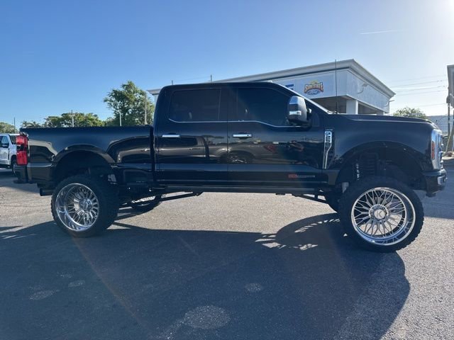 Used 2024 Ford F250 Limited w/ FX4 Off-Road Package image 6