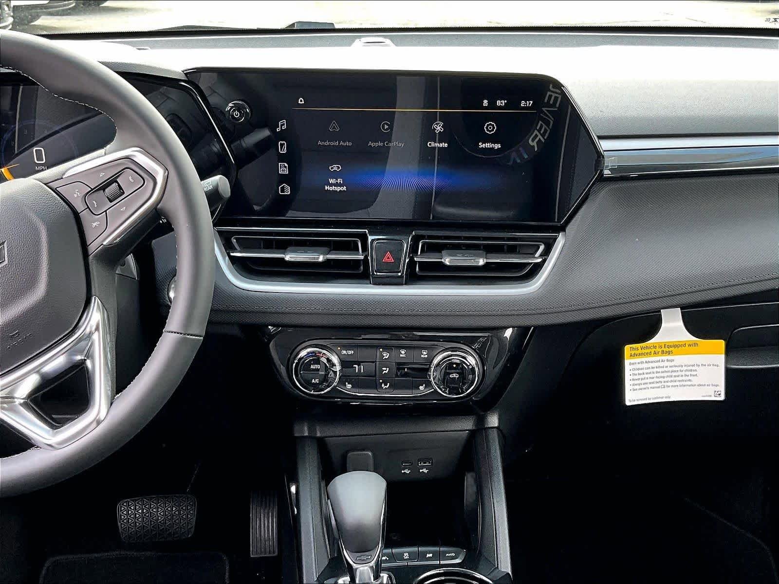 New 2026 Chevrolet TrailBlazer LT w/ Convenience Package AWD/4WD image 13
