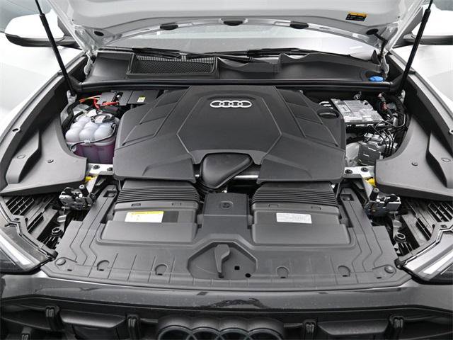 New 2025 Audi Q8 Premium Plus image 15