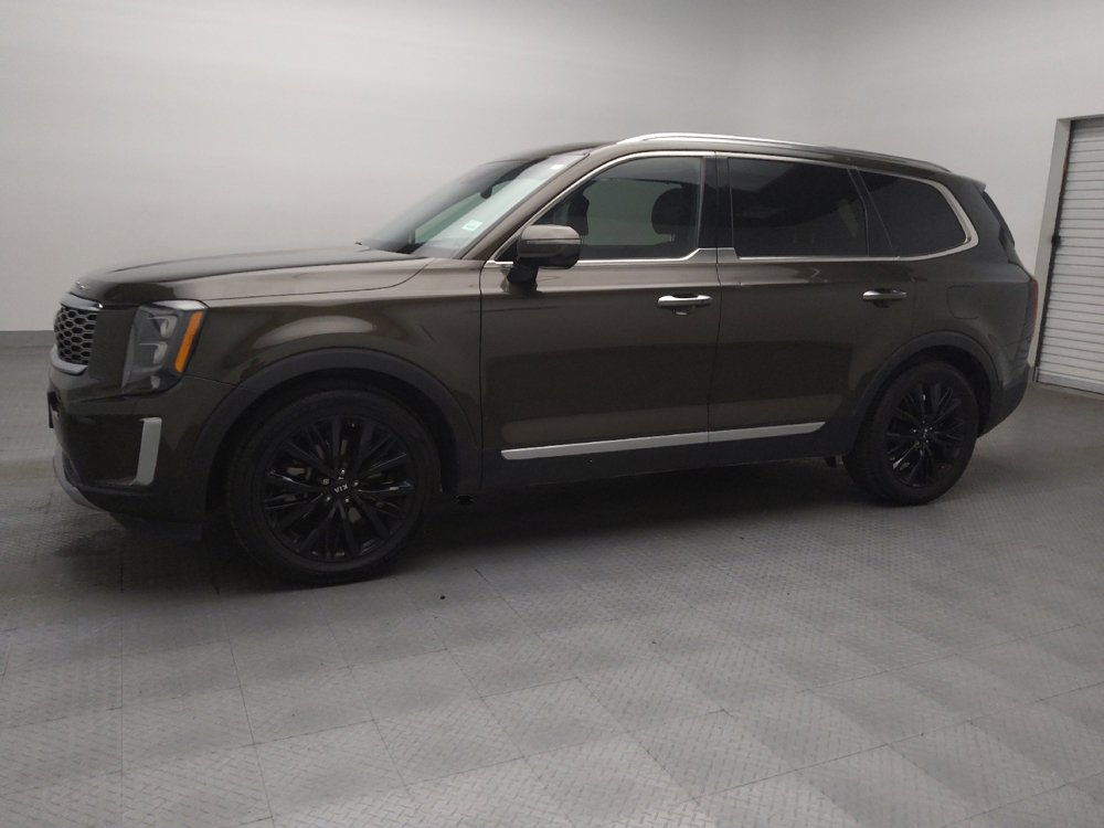 Used 2020 Kia Telluride SX w/ SX Prestige Package AWD/4WD image 2