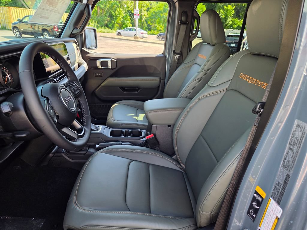 New 2026 Jeep Gladiator Mojave AWD/4WD image 28