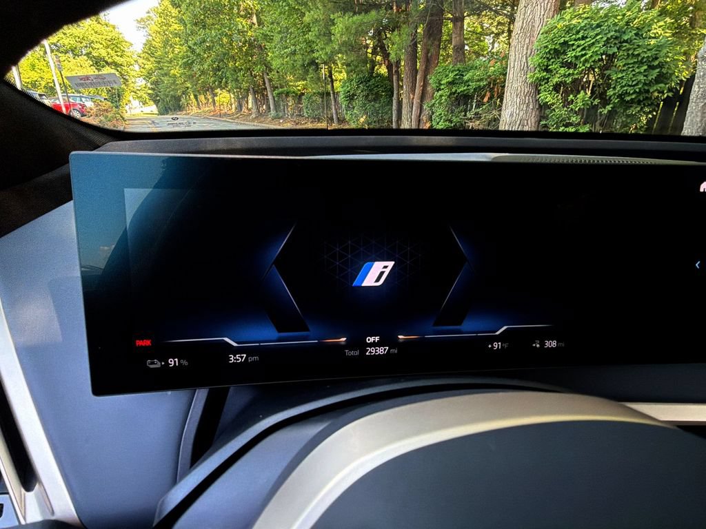 Used 2023 BMW iX M60 w/ Executive Package AWD/4WD image 26