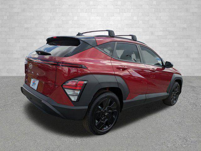 New 2026 Hyundai Kona SEL Sport FWD image 2