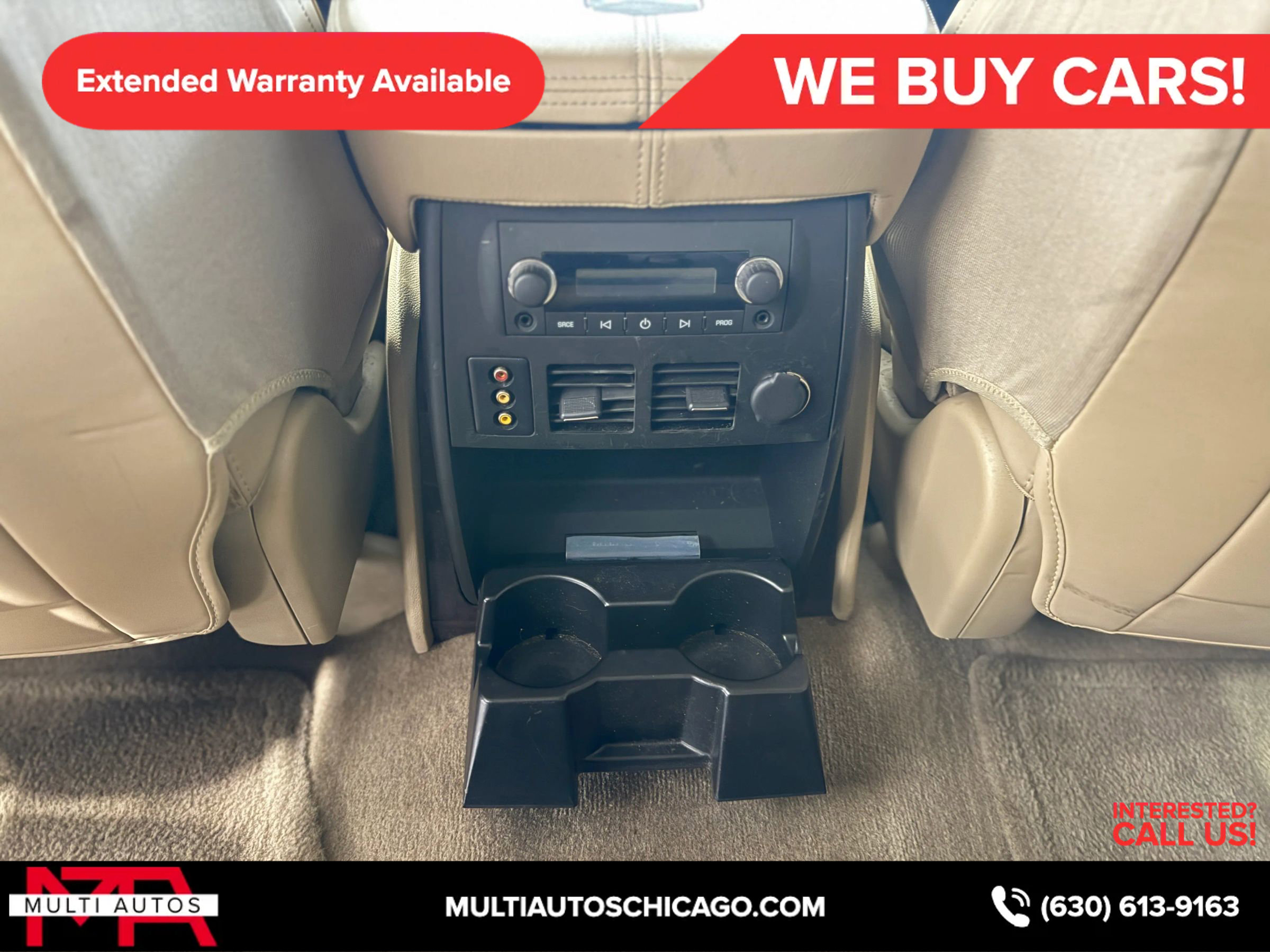 Used 2009 Cadillac Escalade EXT image 37