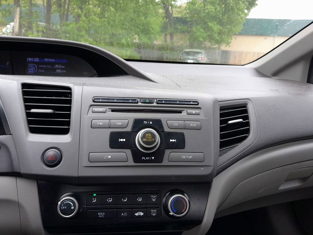 Used 2012 Honda Civic LX image 23