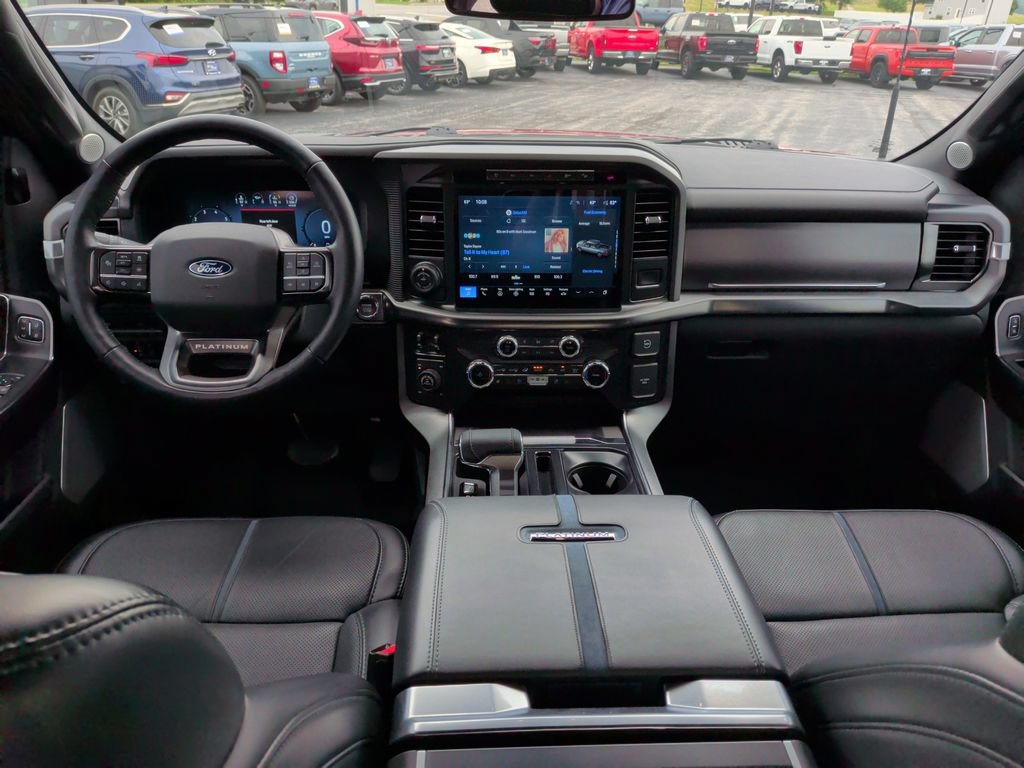 Certified 2024 Ford F150 Platinum w/ Equipment Group 702A High AWD/4WD video 2
