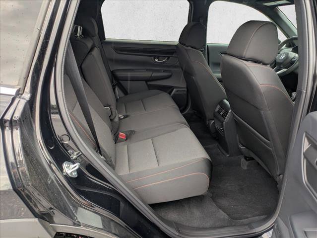 Certified 2025 Honda CR-V Sport image 17