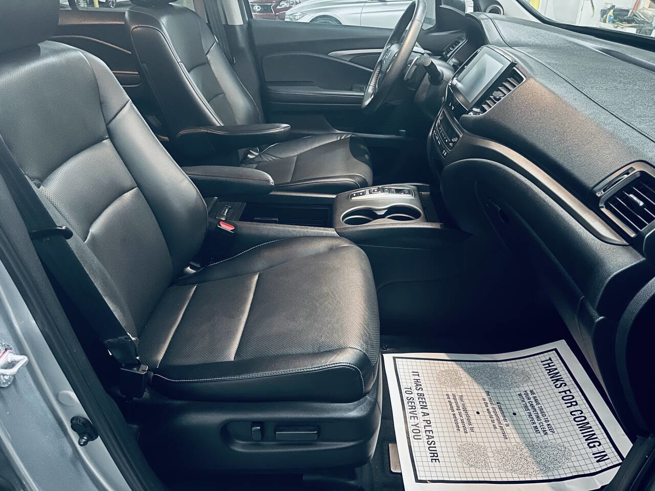 Used 2023 Honda Ridgeline RTL image 22