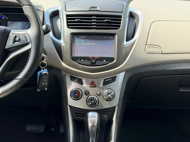 Used 2016 Chevrolet Trax LTZ AWD/4WD image 24