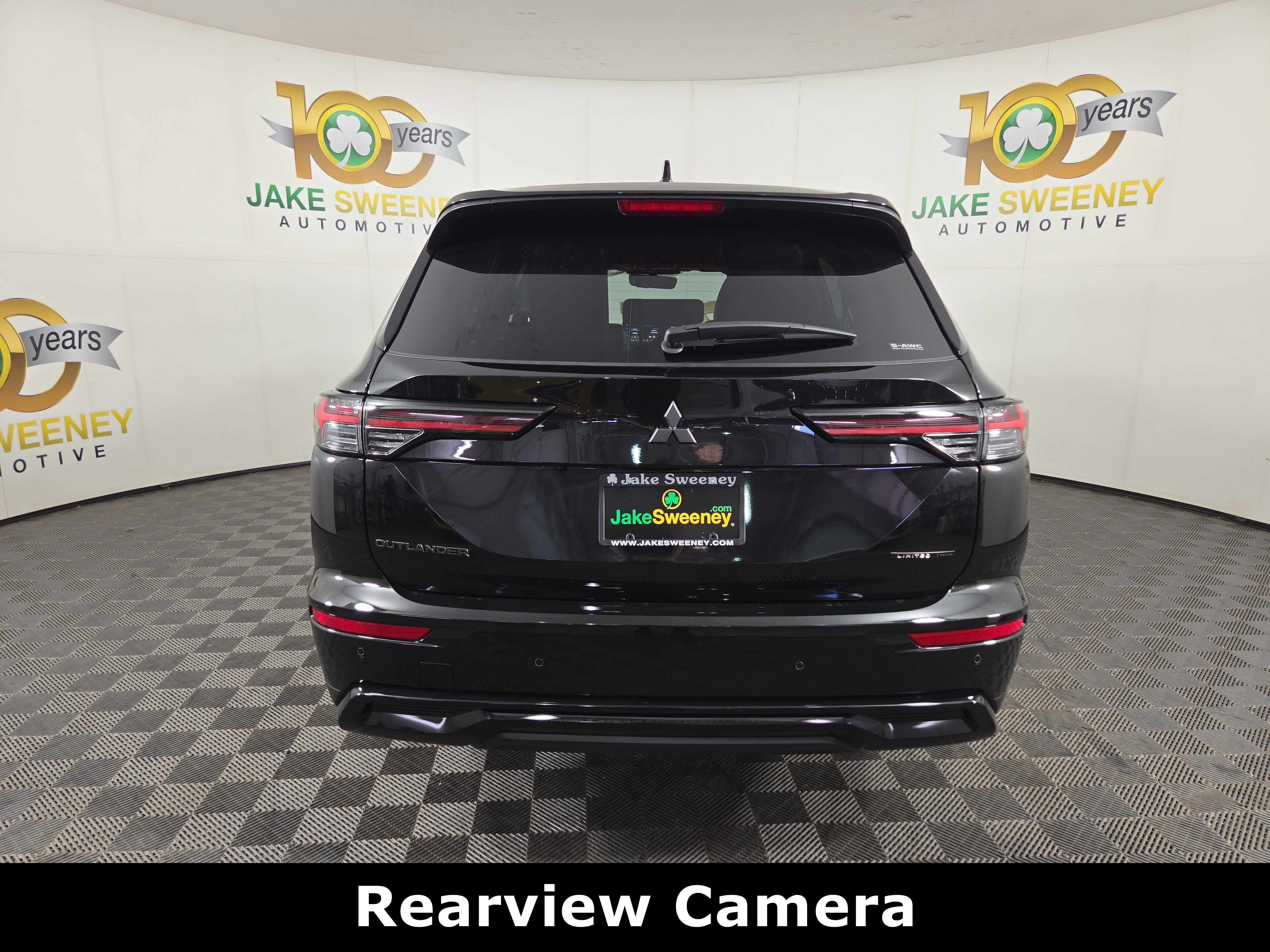 New 2026 Mitsubishi Outlander LE AWD/4WD image 6