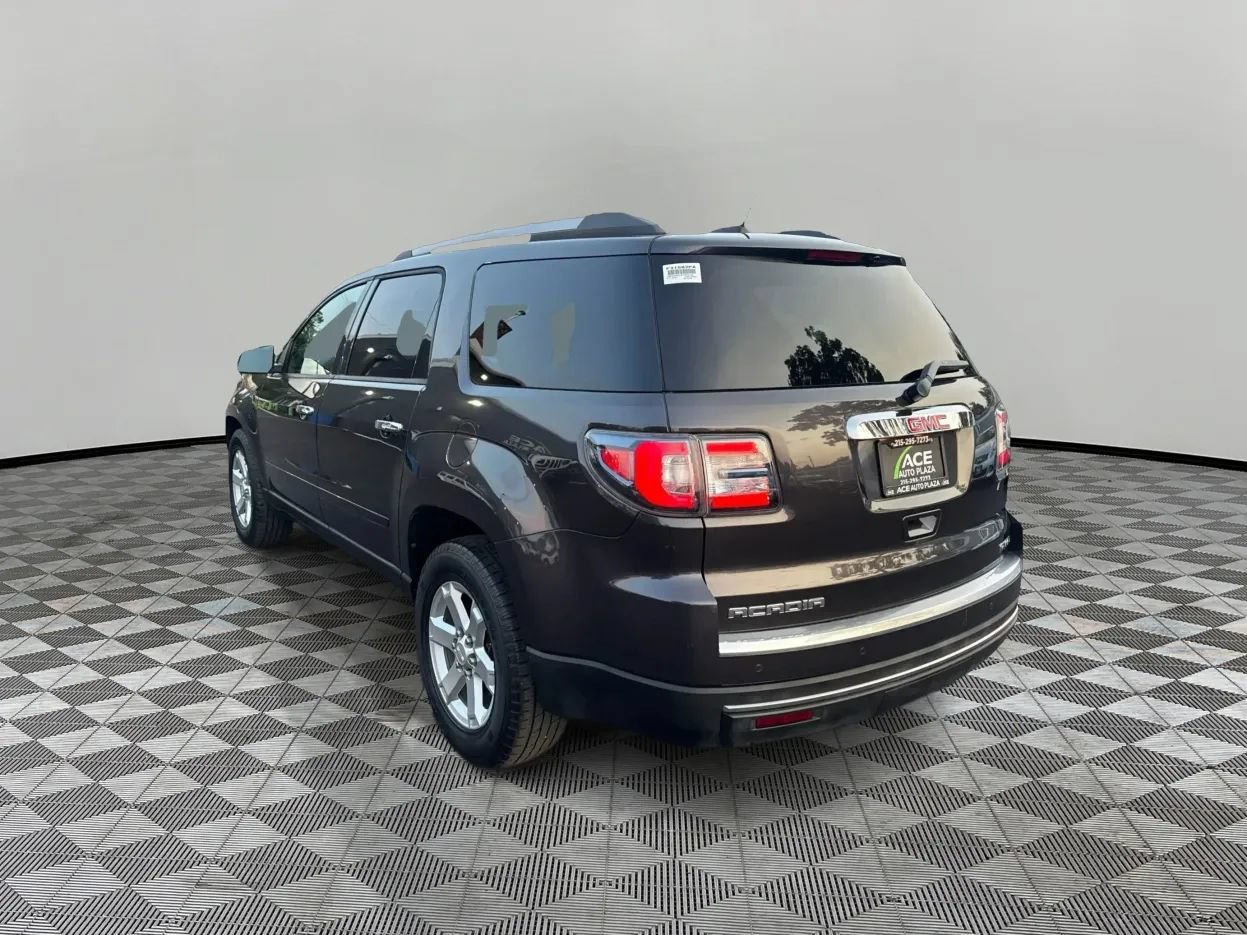Used 2016 GMC Acadia SLE AWD/4WD image 7