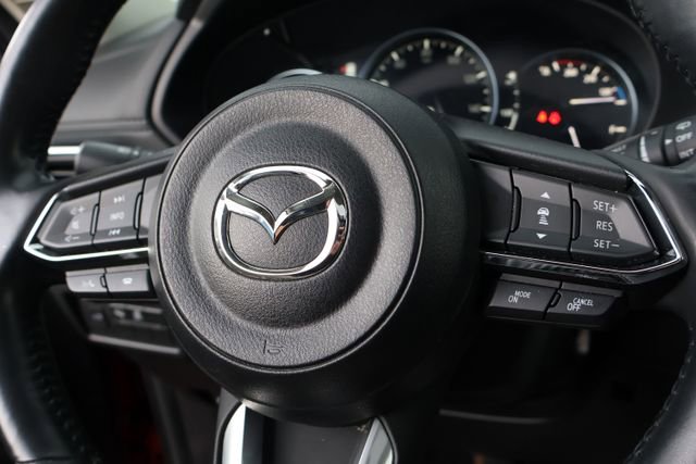 Used 2021 MAZDA CX-5 Grand Touring w/ GT Premium Package image 8