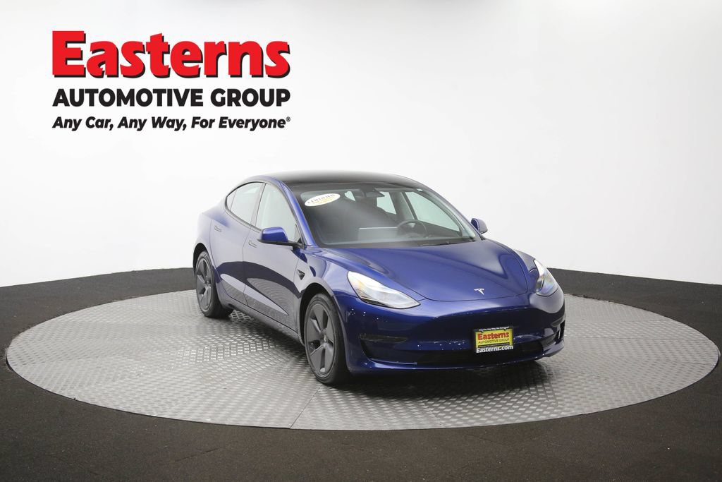 Used 2023 Tesla Model 3 Standard Range RWD image 45