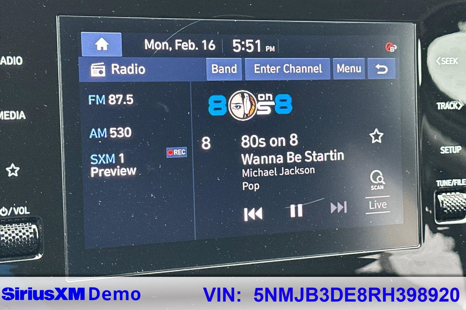 Used 2024 Hyundai Tucson SEL image 34