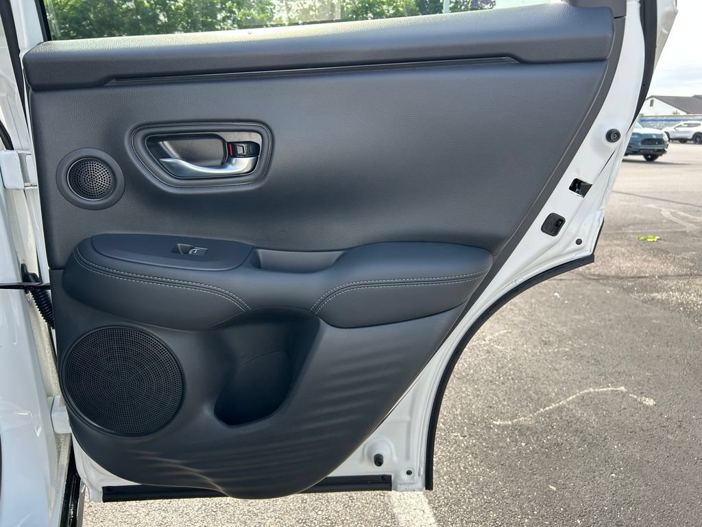 New 2027 Honda HR-V EX-L image 23