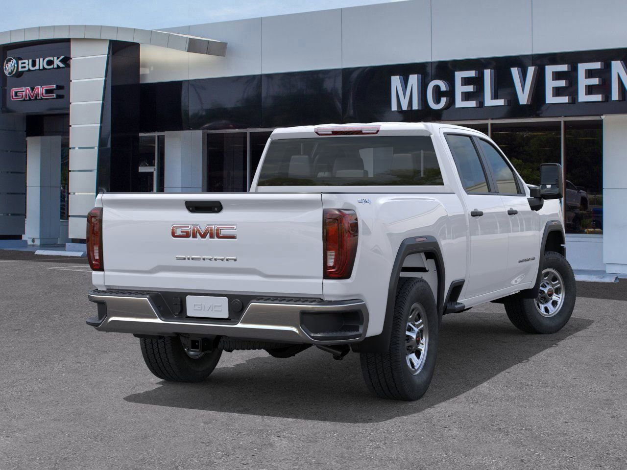 New 2026 GMC Sierra 3500 Pro AWD/4WD image 4