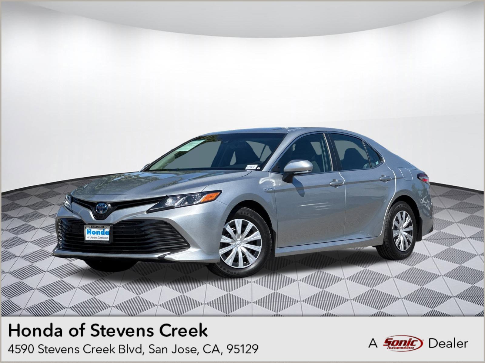 Used 2018 Toyota Camry LE w/ Audio Package