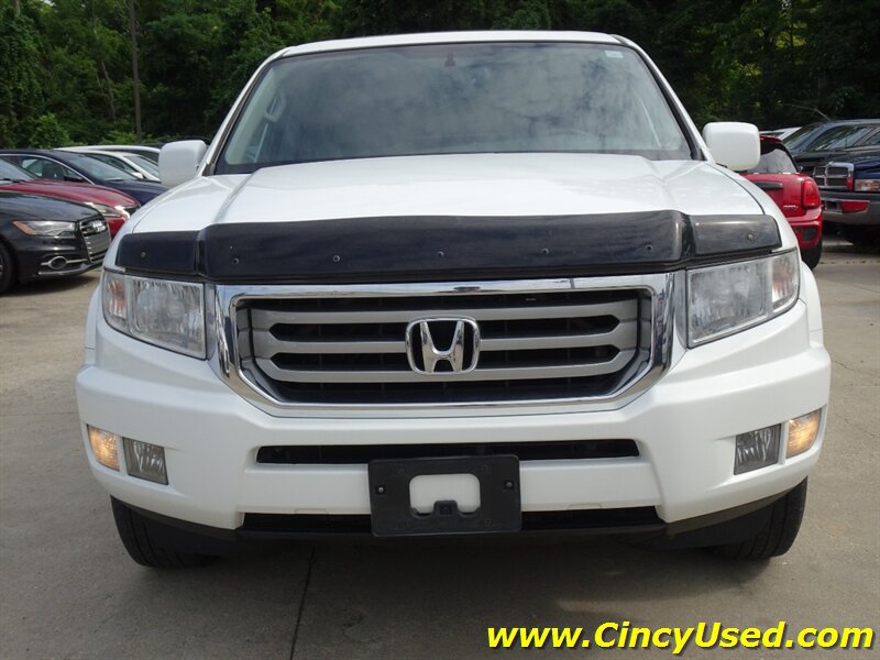 Used 2014 Honda Ridgeline RTL image 2
