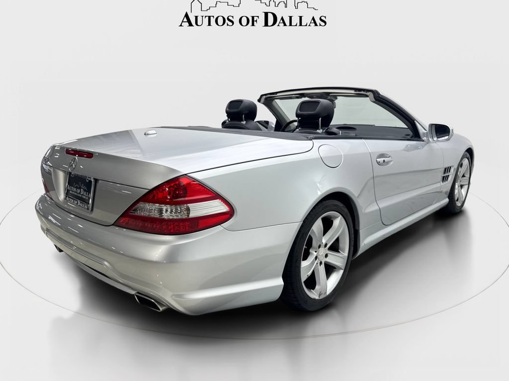 Used 2009 Mercedes-Benz SL 550 image 6