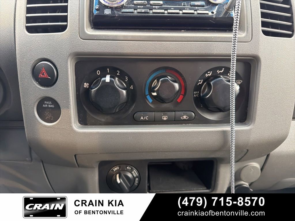 Used 2008 Nissan Frontier SE w/ SE Value Truck Pkg image 20