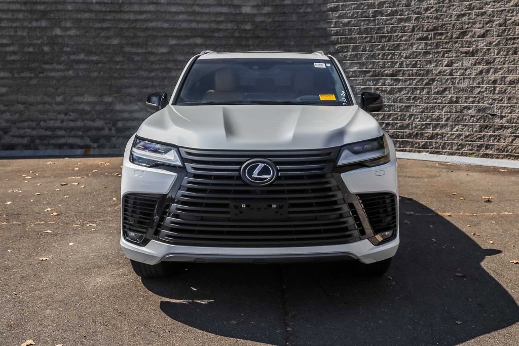 Used 2024 Lexus LX 600 4WD w/ Appearance Package image 3