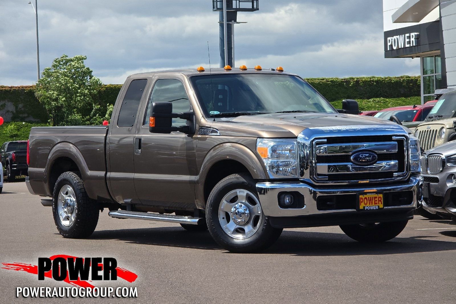 Used 2015 Ford F250 XLT w/ XLT Value Package RWD image 1