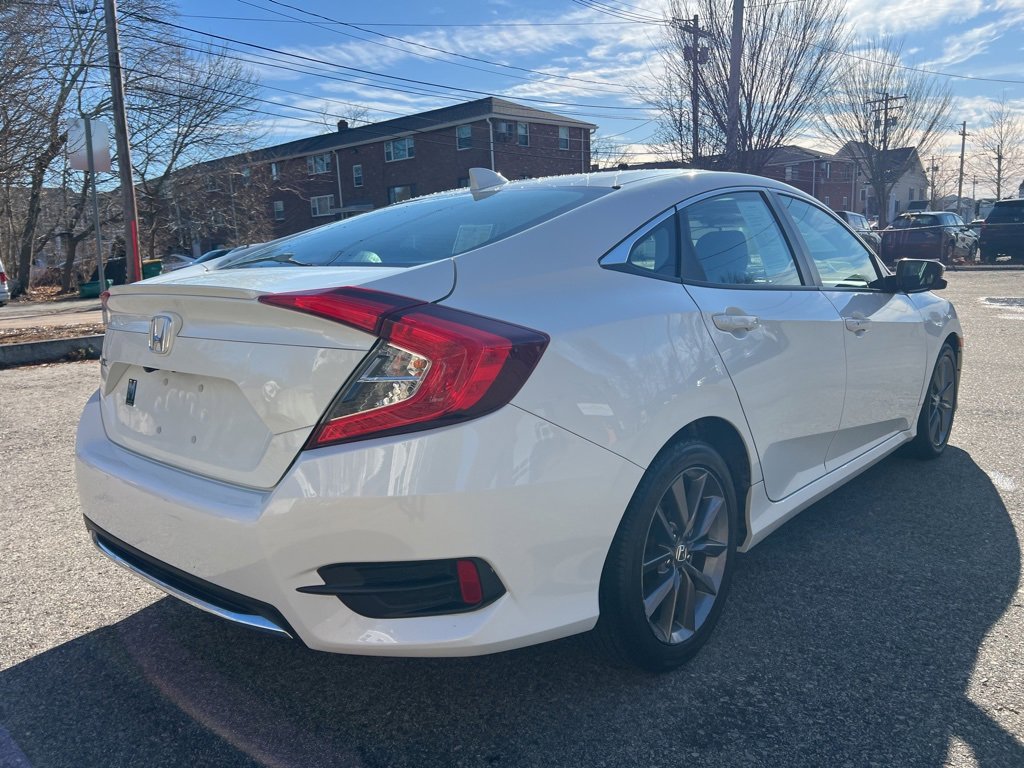 Used 2020 Honda Civic EX-L image 5